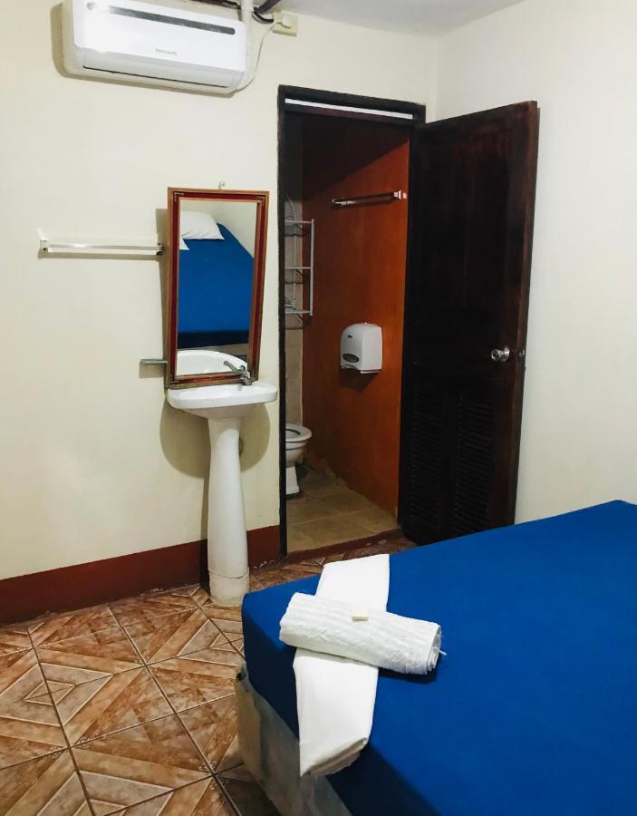 Hostal Brisas y Olas San Juan del Sur Exterior foto